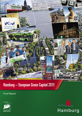 Hamburg – European Green Capital 2011