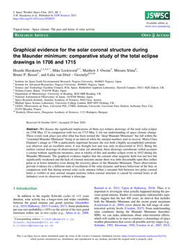 Graphical Evidence for the Solar Coronal Structure During the Maunder Minimum: Comparative Study of the Total Eclipse Drawings in 1706 and 1715