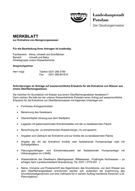 Beregnungswasserentnahme-Merkblatt.Pdf