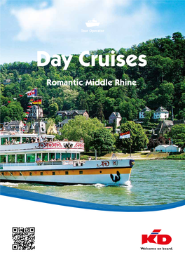 Romantic Middle Rhine England London Premium Service: Map of Europe Germany Free Wifi Poland Aboard the Loreley KD Ships! Valley