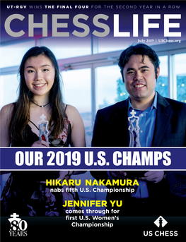 Our 2019 U.S. Champs