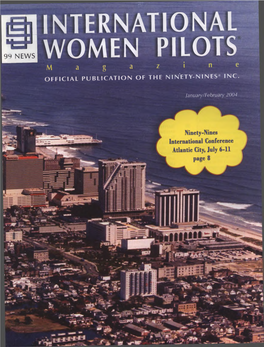 !=Il INTERNATIONAL S I WOMEN PILOTS