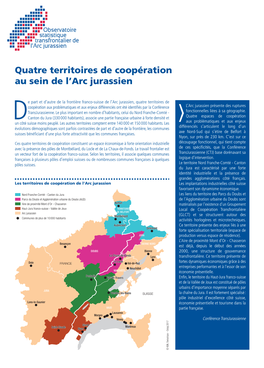 Téléchargez Les Caractéristiques Statistiques De L'arc Jurassien Franco