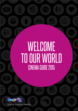 Our World Cinema Guide 2015 Use Cinime to Get More Contents