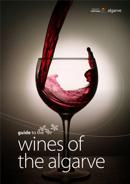 Guide to the Wines of the Algarve Thanks