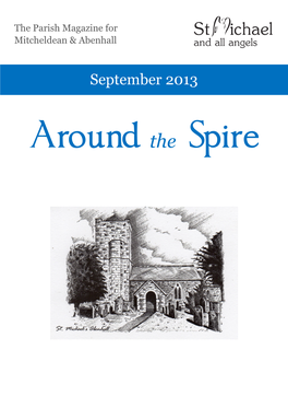 Around the Spire: September 2013 - 1