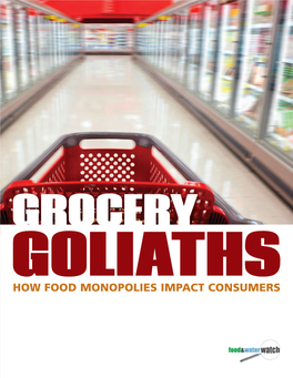 Grocery Goliaths