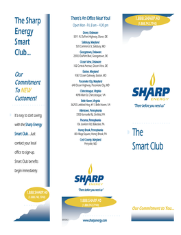 The Smart Club