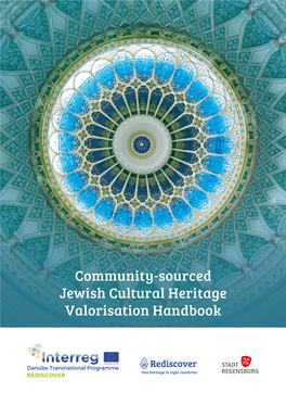 Community-Sourced Jewish Cultural Heritage Valorisation Handbook