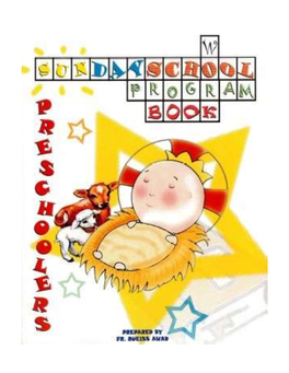 Preschool Workbook