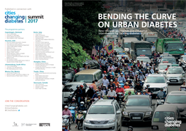 Bending the Curve on Urban Diabetes