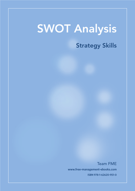 SWOT Analysis