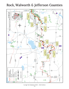 South Kettle Moraine Backpacking Segment [PDF]