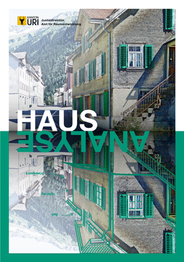 Haus Analyse