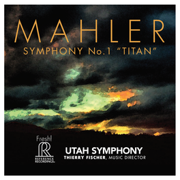 MAHLER SYMPHONY No