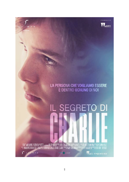 Il Segreto Di Charlie