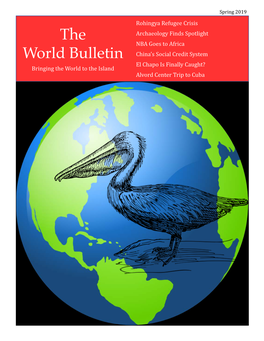 The World Bulletin!