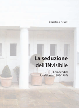 La Seduzione Dell'invisibile