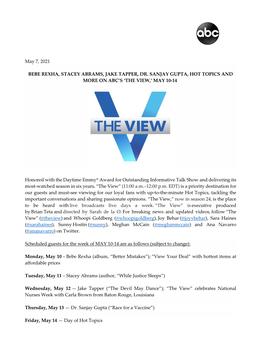 The View Listings