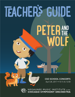 Peter and the Wolf