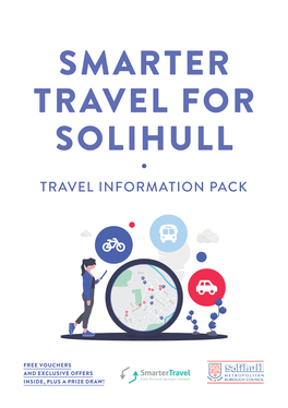 Smarter Travel for Solihull