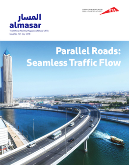 Parallel Roads: Seamless Traffic Flow Vision Mission
