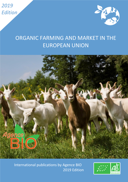 Organic Farming and Market in the European Union Edition