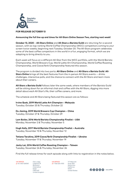 All-Stars Online S2 Press Release October 13 2020-Pages