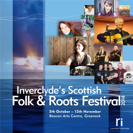 Folk & Roots Festival 2