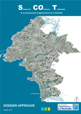 Schéma De Cohérence Territoriale De L'agglomération De La Rochelle