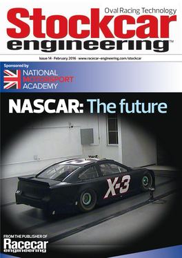 NASCAR: the Future