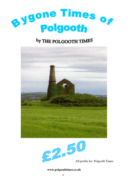 1 All Profits for Polgooth Times