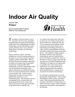 Indoor Air Quality