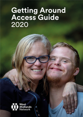 Getting Around Access Guide 2020 2 1