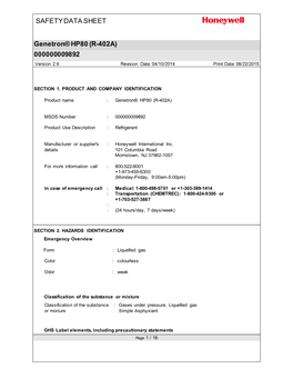 Honeywell International Inc