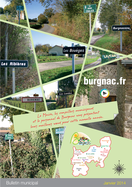 Burgnac 2014 P.À P