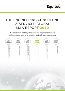 The Engineering Consulting & Services Global M&A Report