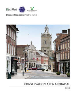 Blandford Forum Conservation Area Appraisal
