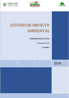 Estudo De Impacto Ambiental