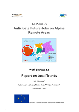 PL Report on Local Trends