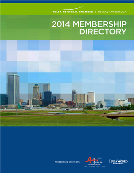 2014 Membership Directory