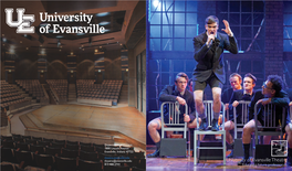 UE Theatre Viewbook