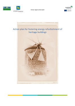 Action Plan for Fostering Energy Refurbishment of Heritage Buildings