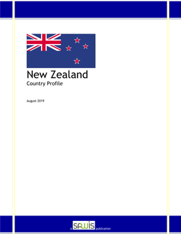 New Zealand Country Profile