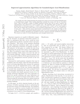 Arxiv:2105.01193V1