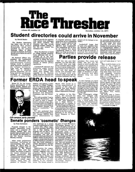 The Rice Thresher