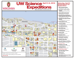 UW Science Expeditions