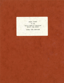 1989-1990 Annual Report