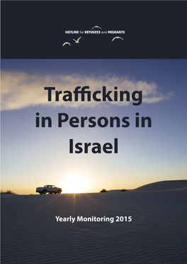 Trafficking in Persons in Israel