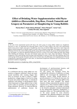 Preliminary Researches on the Effect of Essential Oils on Moulds Isolated from Surfaces